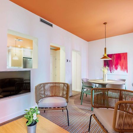 Nomad Latina En Madrid Apartment Bagian luar foto