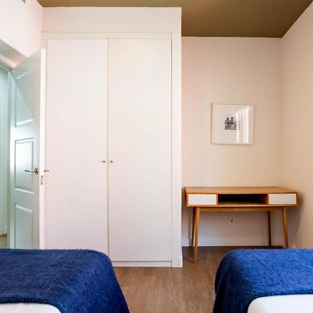 Nomad Latina En Madrid Apartment Bagian luar foto