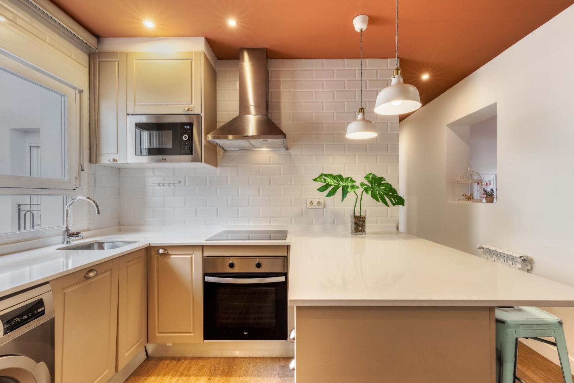 Nomad Latina En Madrid Apartment Bagian luar foto