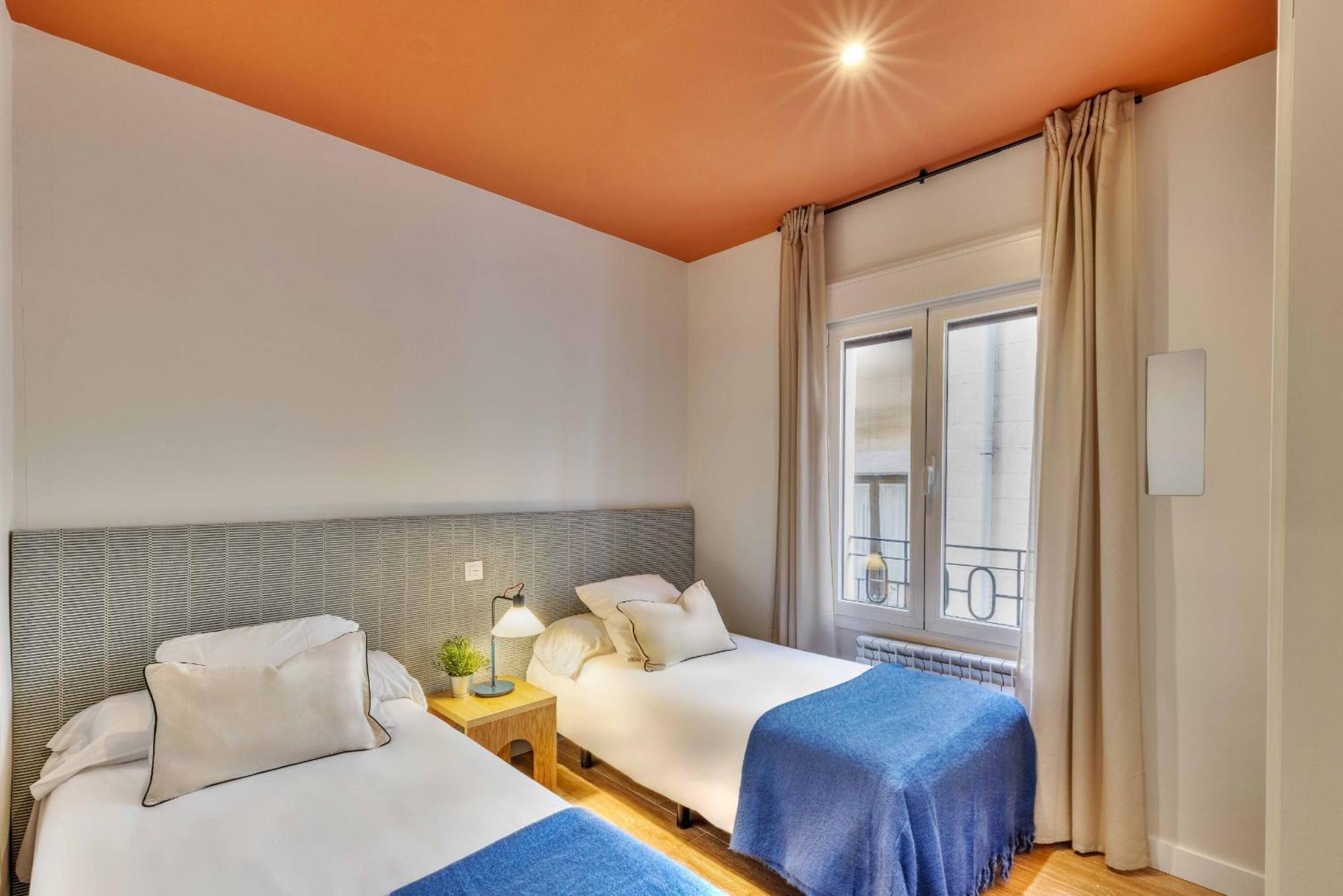 Nomad Latina En Madrid Apartment Bagian luar foto