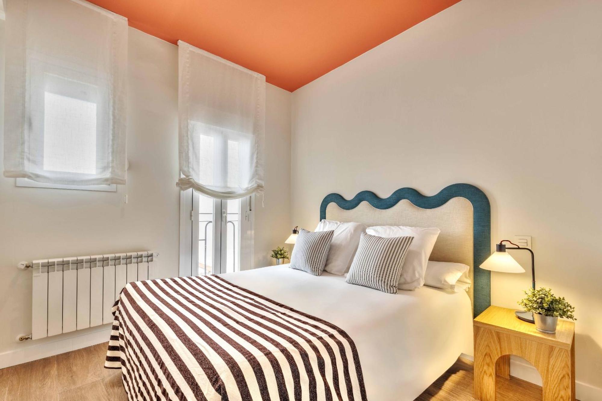 Nomad Latina En Madrid Apartment Bagian luar foto