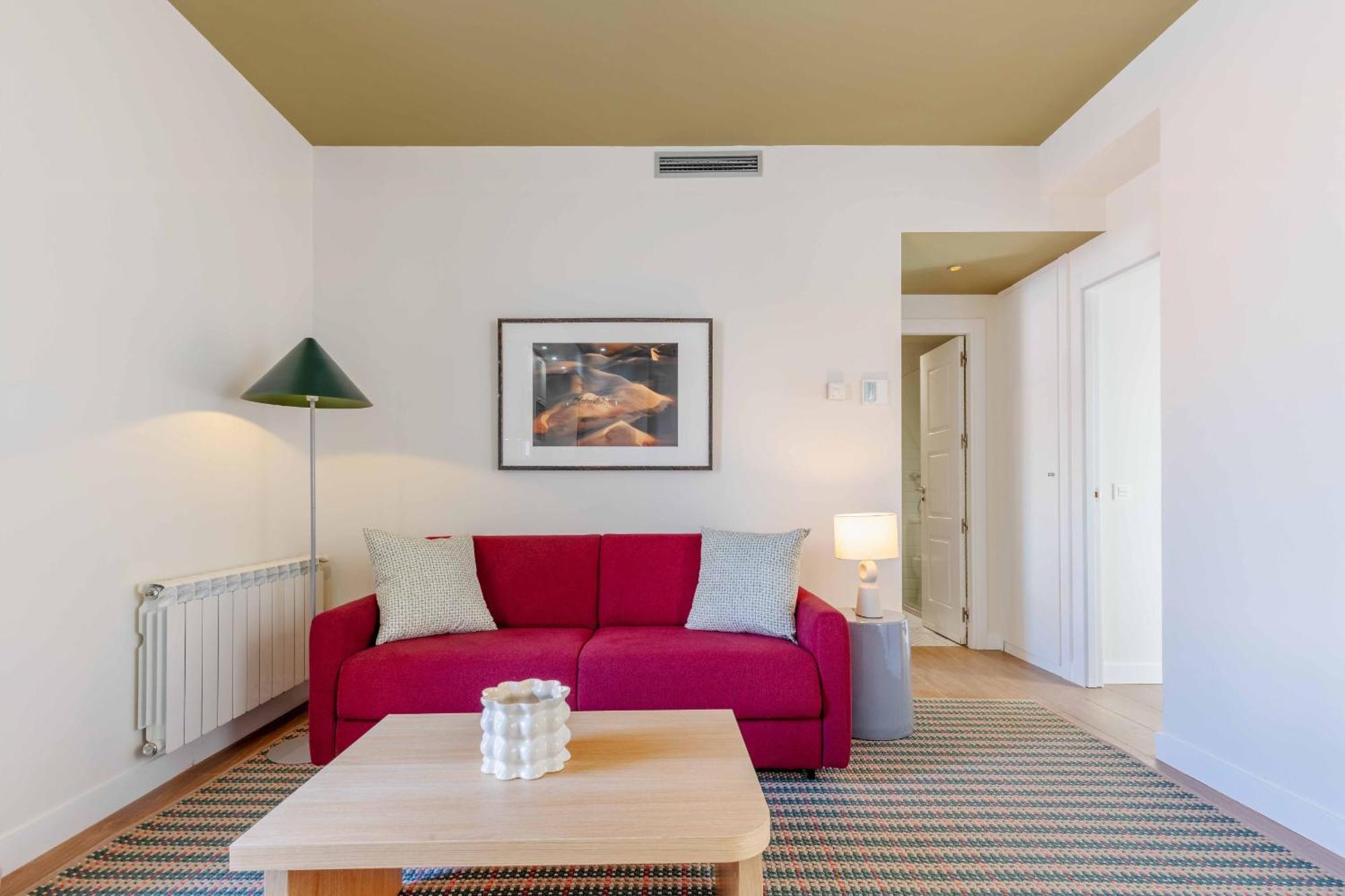 Nomad Latina En Madrid Apartment Bagian luar foto