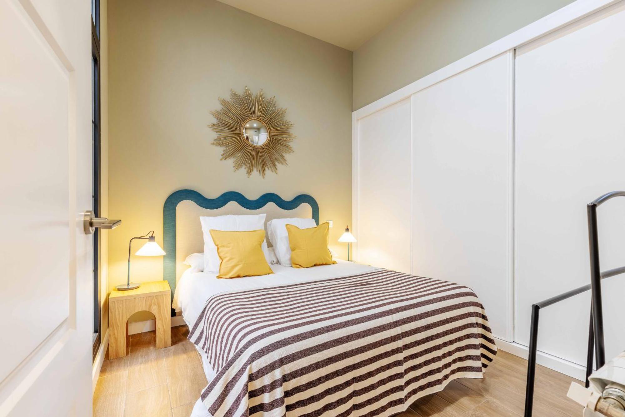 Nomad Latina En Madrid Apartment Bagian luar foto