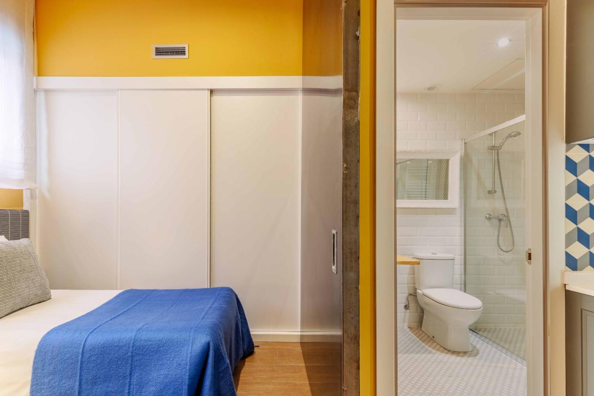 Nomad Latina En Madrid Apartment Bagian luar foto