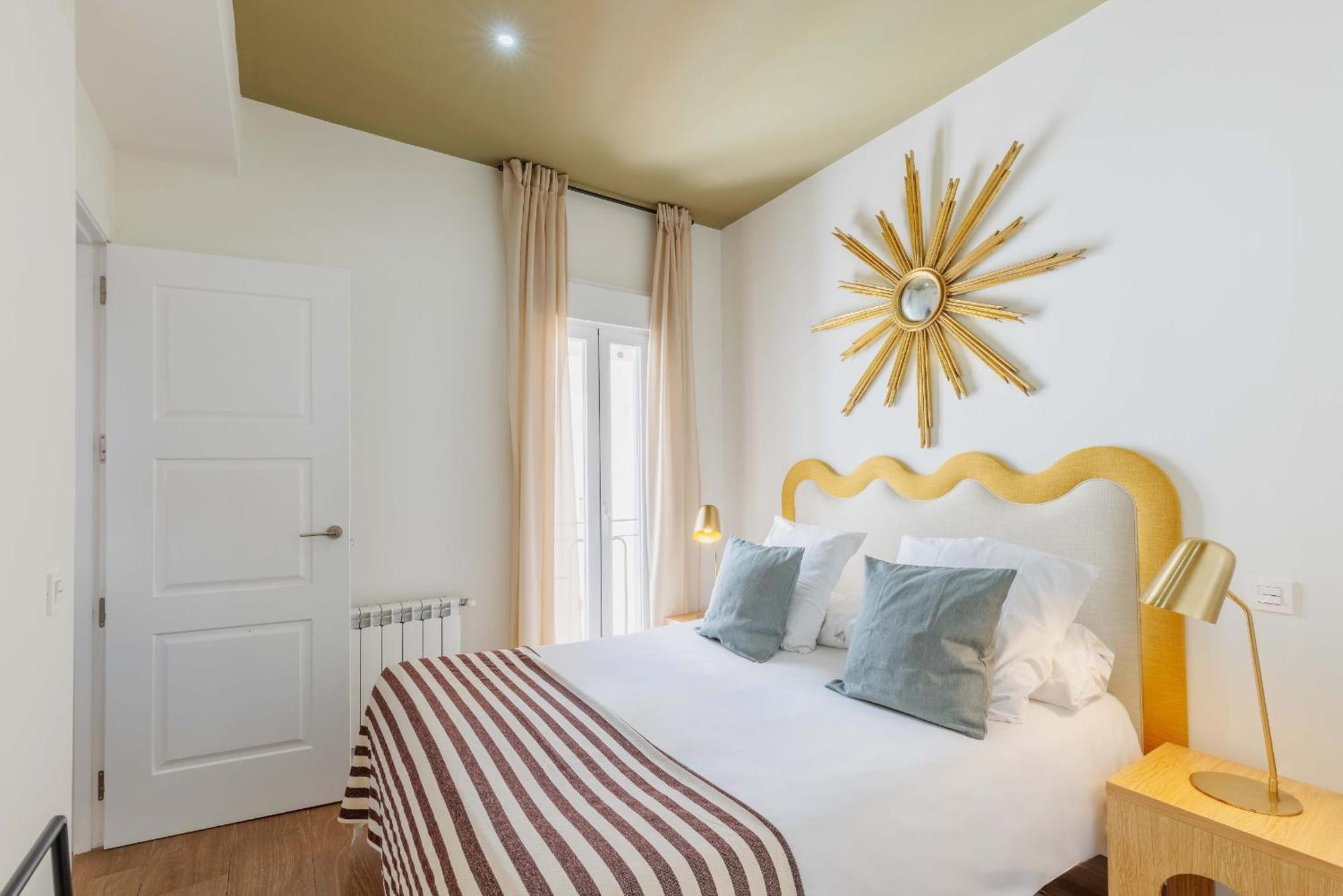 Nomad Latina En Madrid Apartment Bagian luar foto