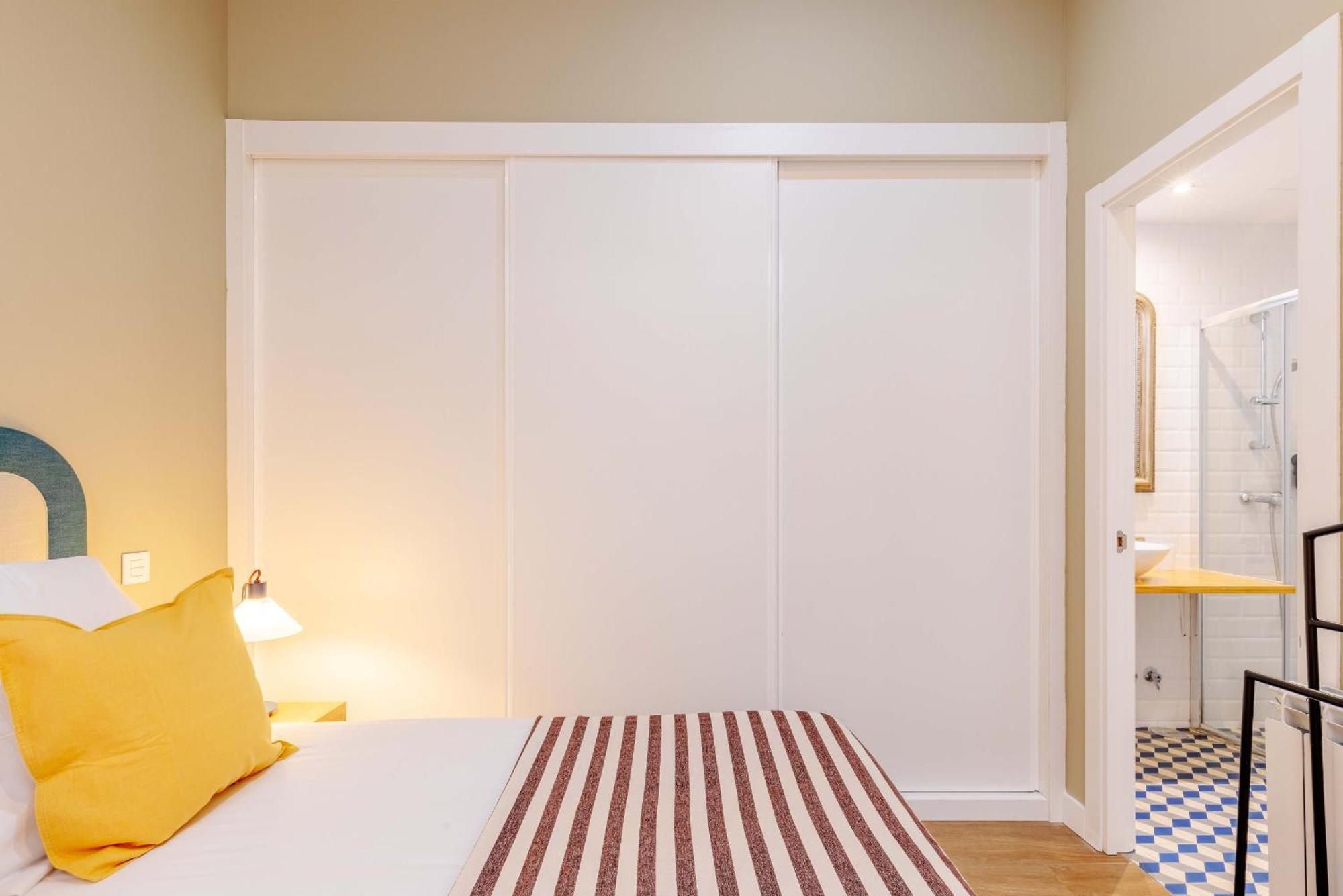 Nomad Latina En Madrid Apartment Bagian luar foto