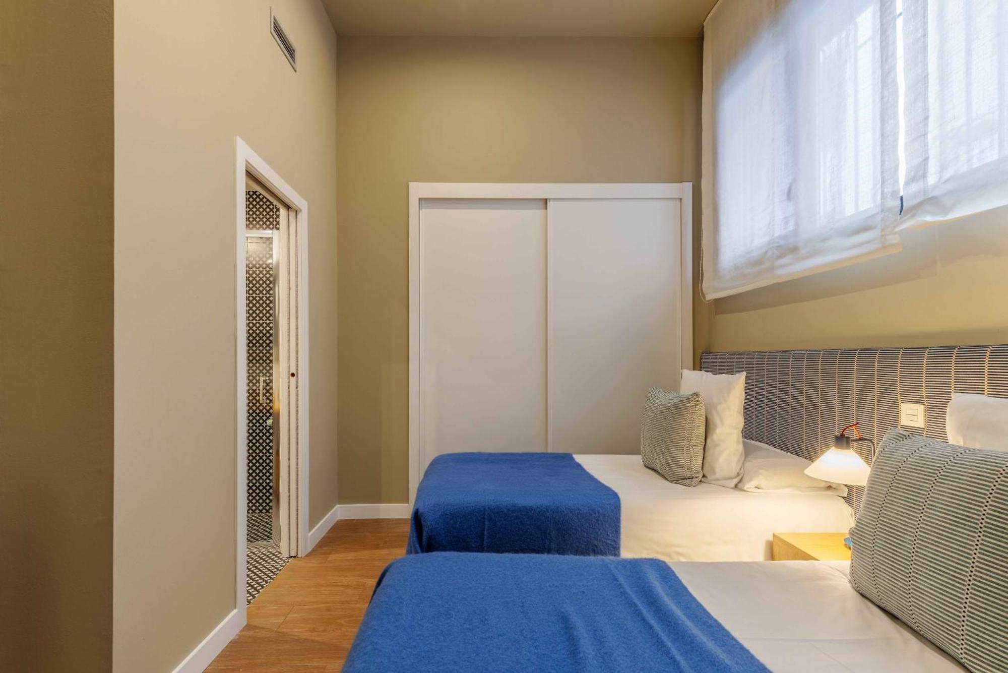 Nomad Latina En Madrid Apartment Bagian luar foto