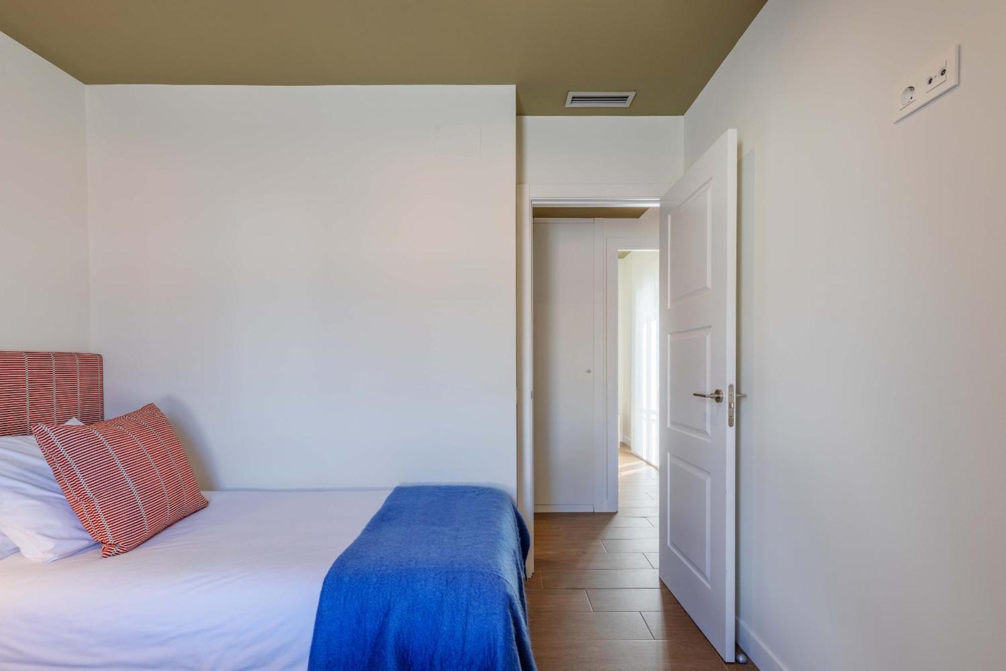 Nomad Latina En Madrid Apartment Bagian luar foto