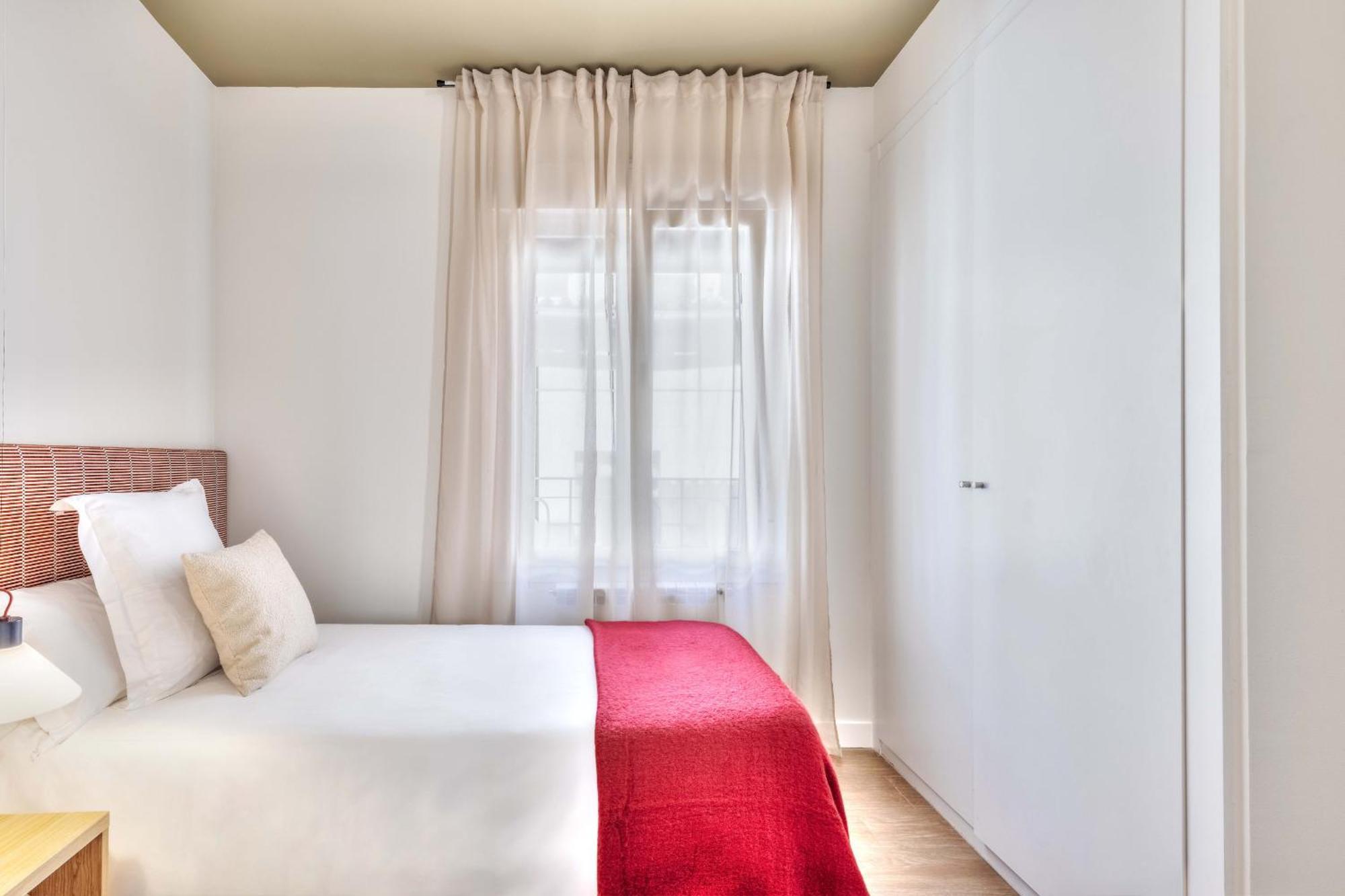 Nomad Latina En Madrid Apartment Bagian luar foto