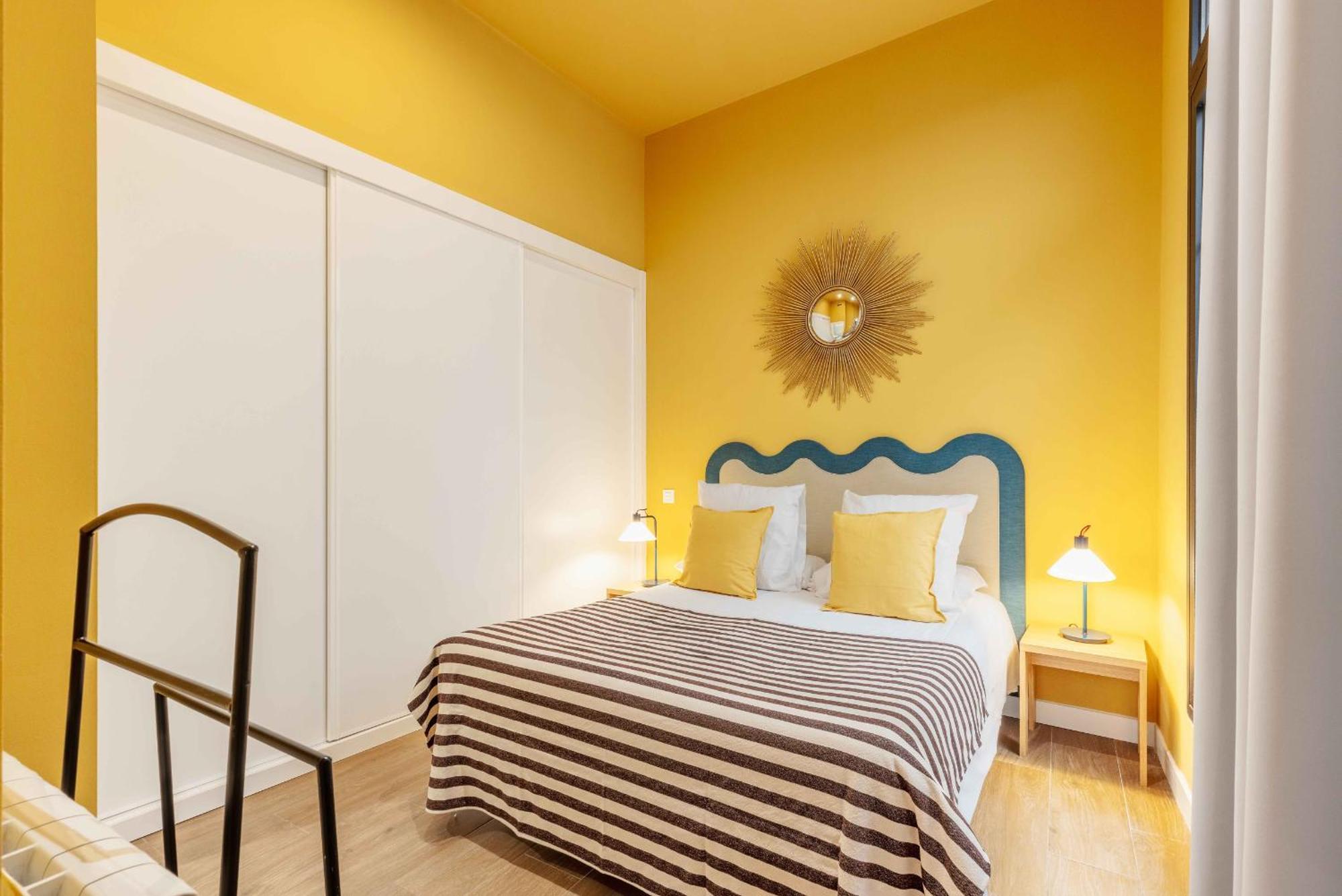 Nomad Latina En Madrid Apartment Bagian luar foto