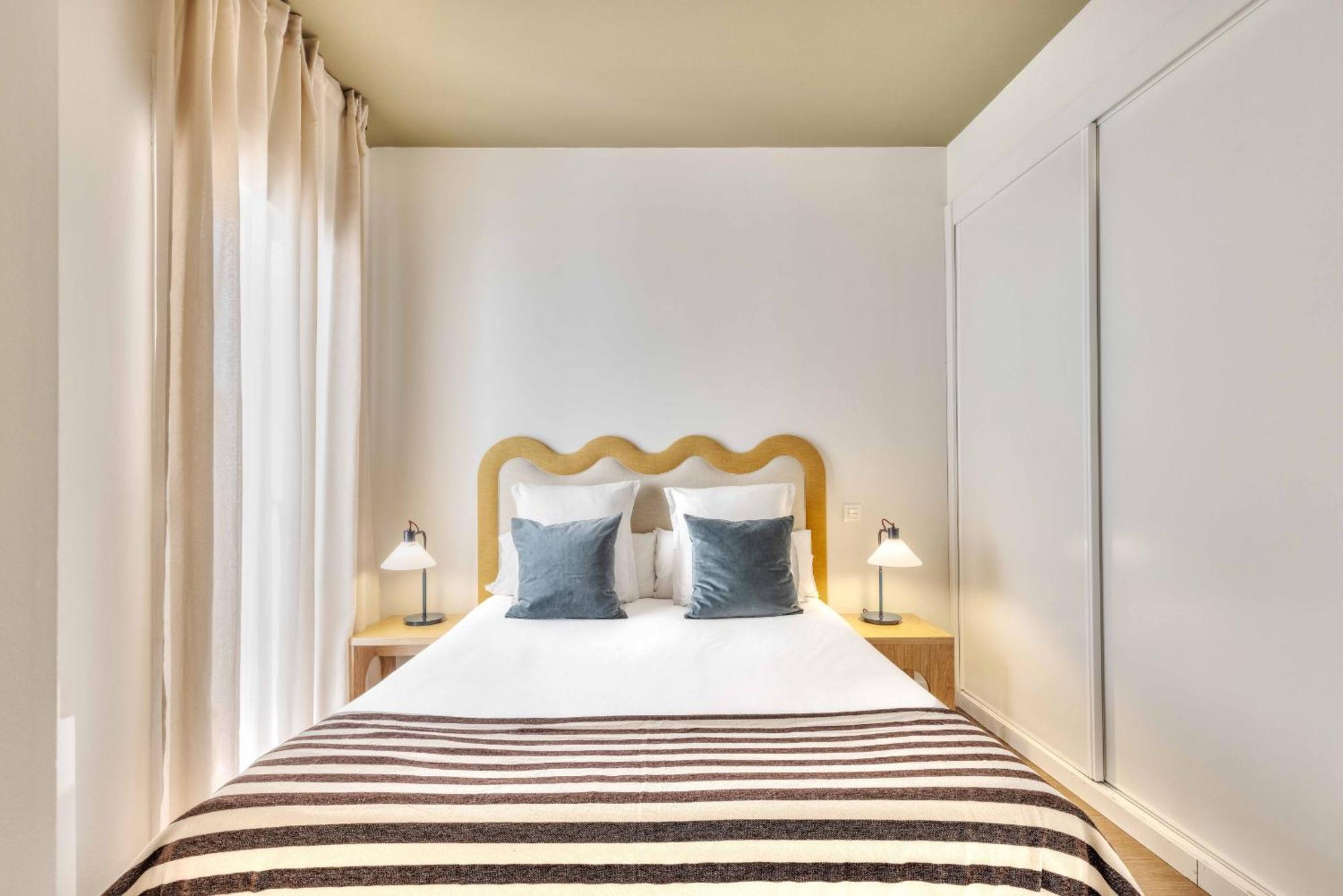 Nomad Latina En Madrid Apartment Bagian luar foto
