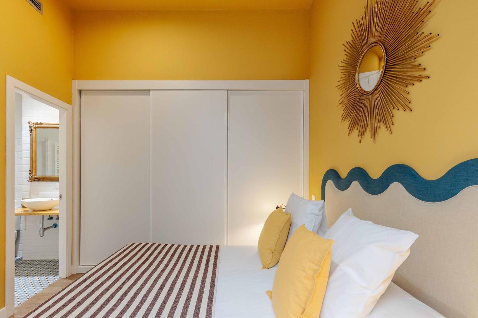 Nomad Latina En Madrid Apartment Bagian luar foto