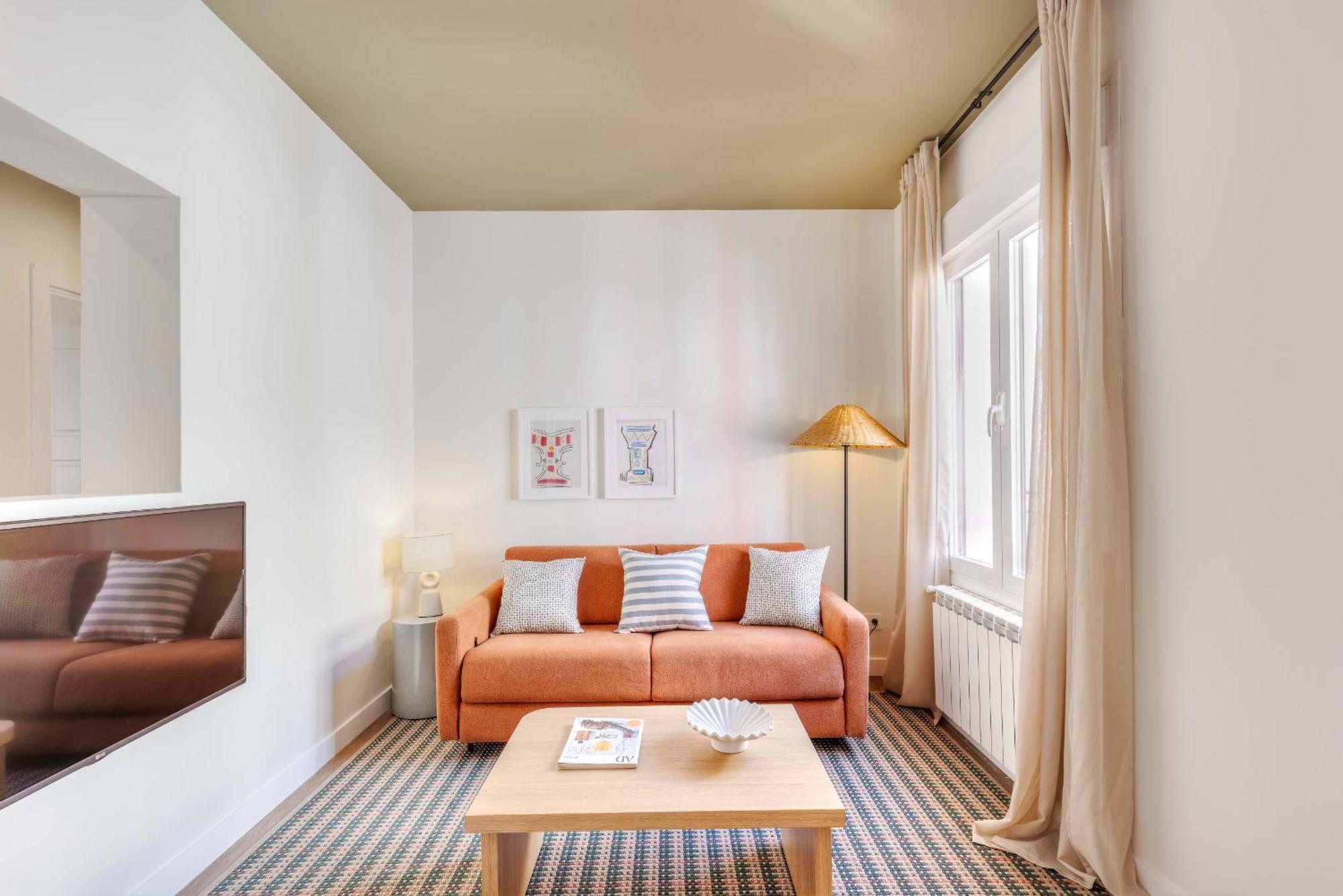 Nomad Latina En Madrid Apartment Bagian luar foto