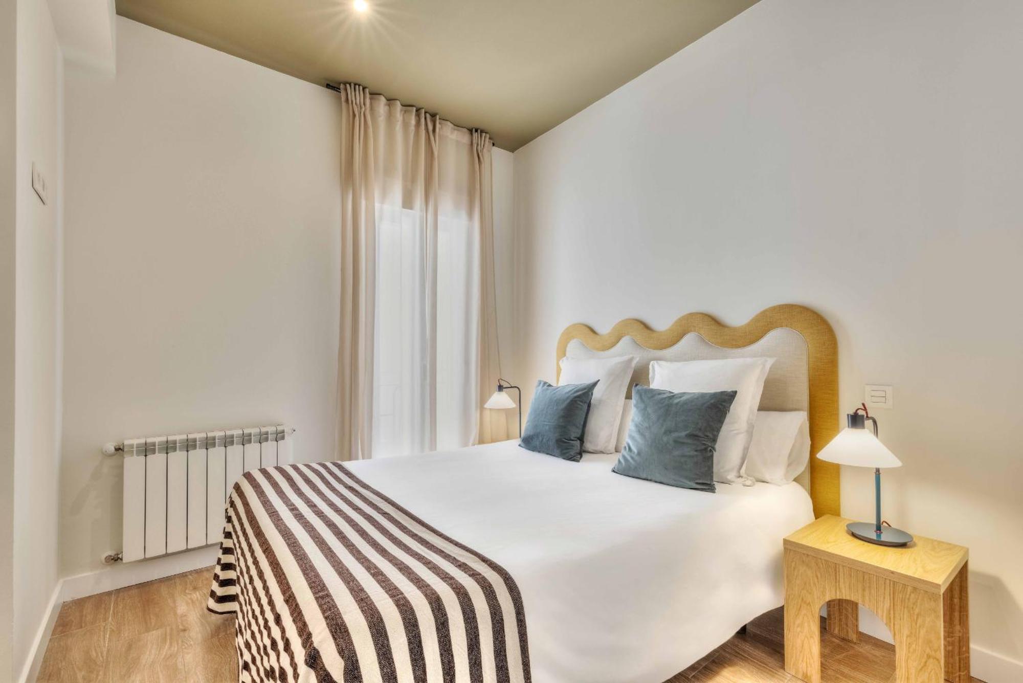 Nomad Latina En Madrid Apartment Bagian luar foto