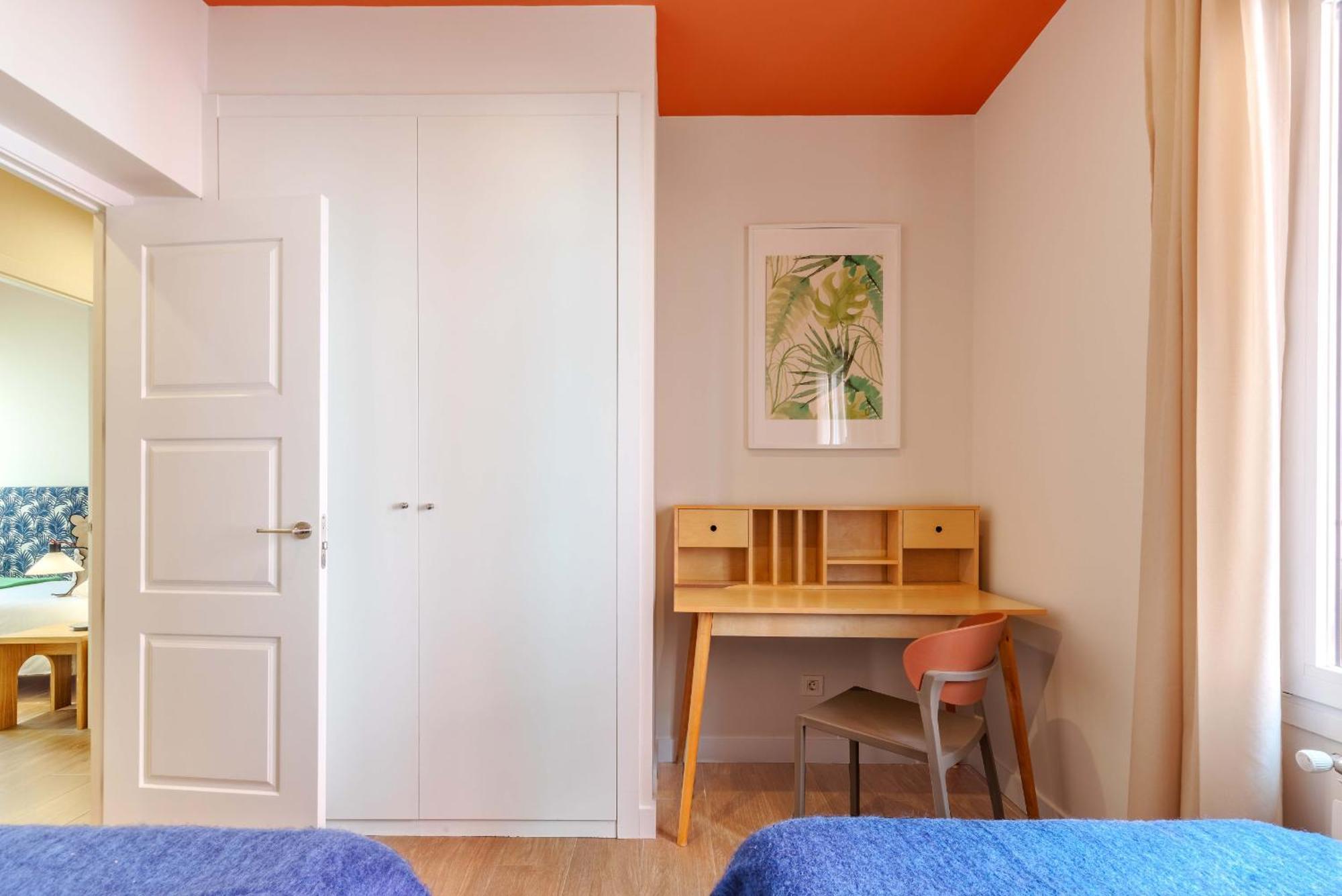 Nomad Latina En Madrid Apartment Bagian luar foto