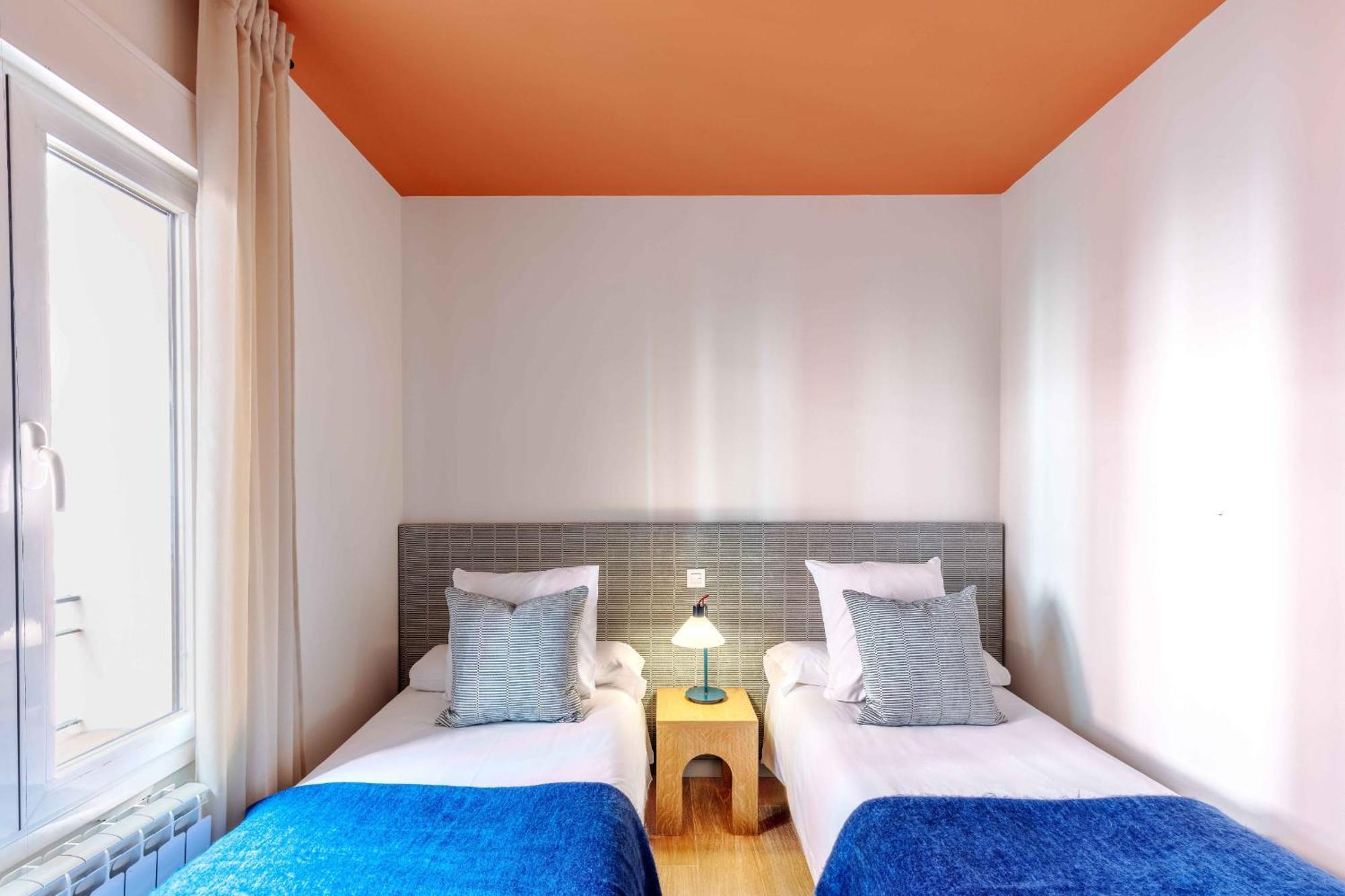Nomad Latina En Madrid Apartment Bagian luar foto