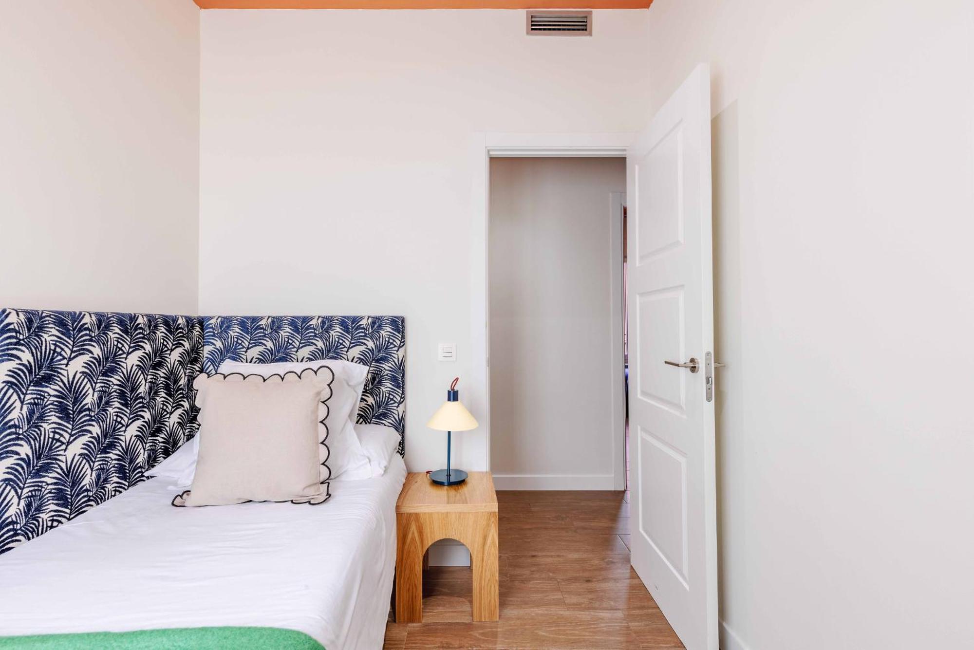 Nomad Latina En Madrid Apartment Bagian luar foto