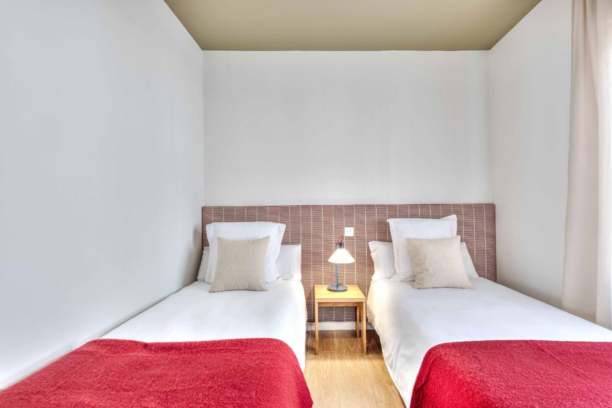 Nomad Latina En Madrid Apartment Bagian luar foto