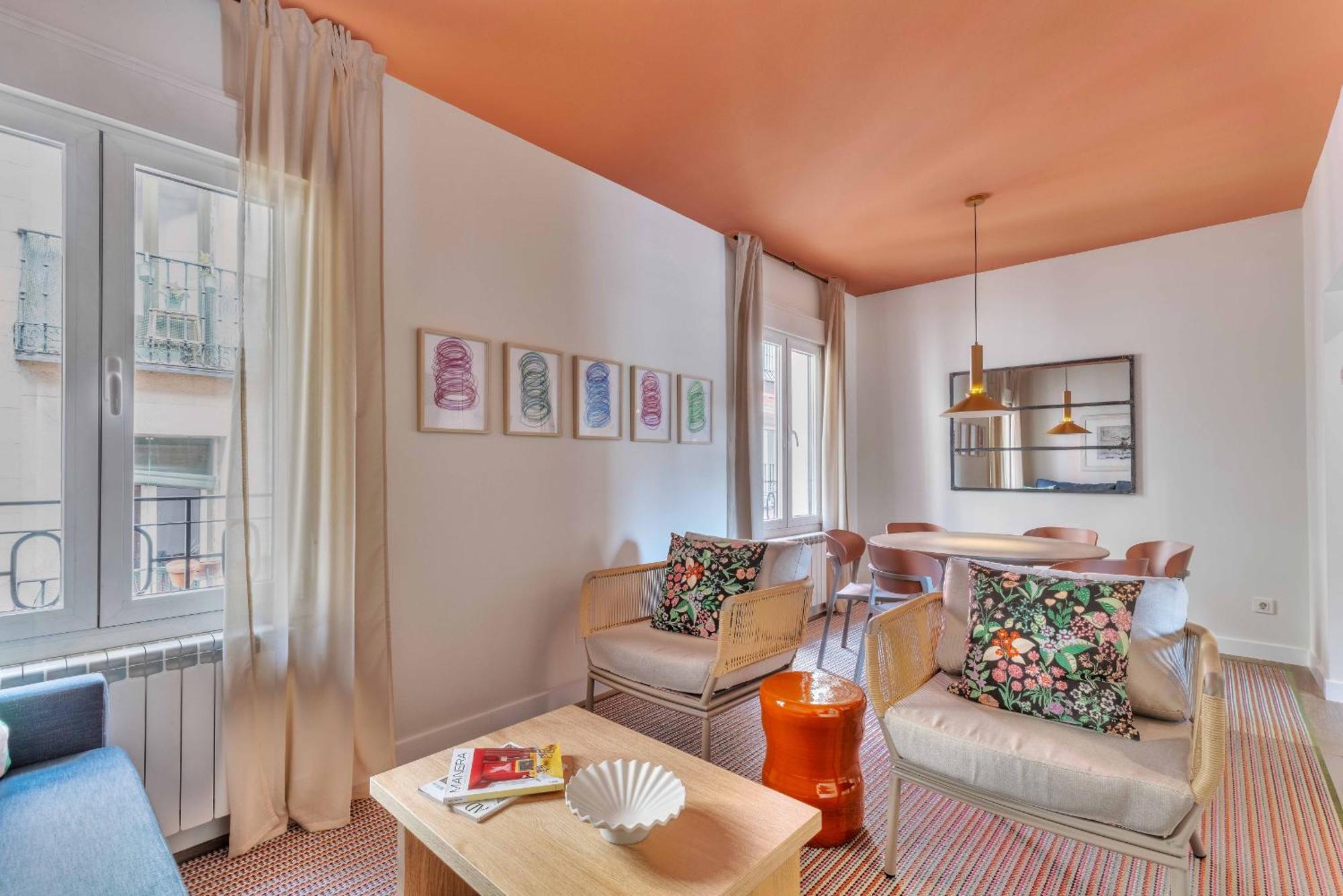 Nomad Latina En Madrid Apartment Bagian luar foto