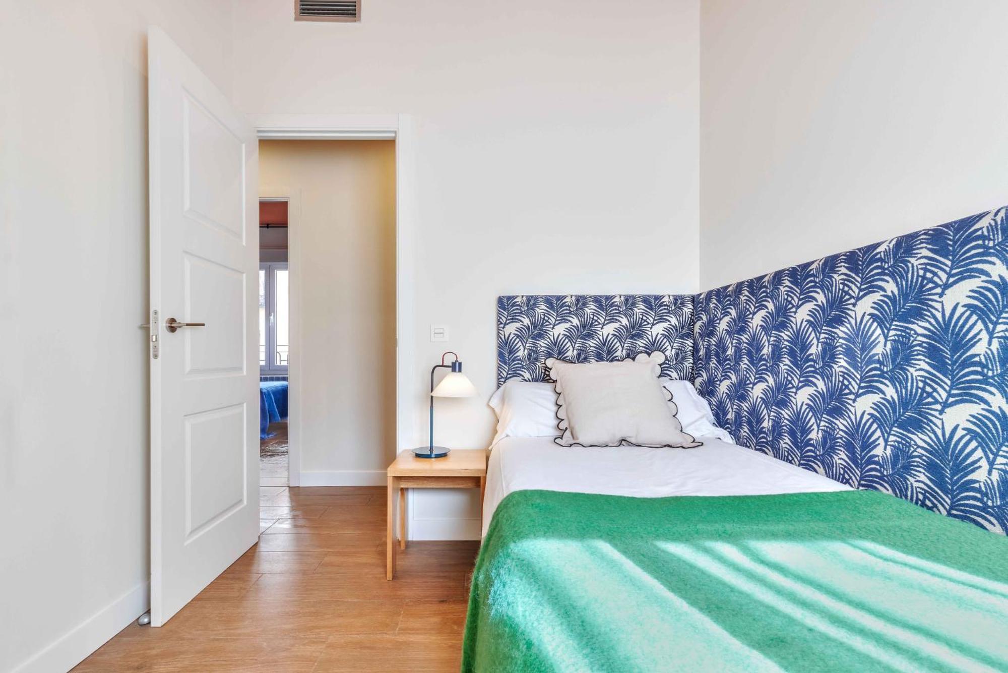 Nomad Latina En Madrid Apartment Bagian luar foto