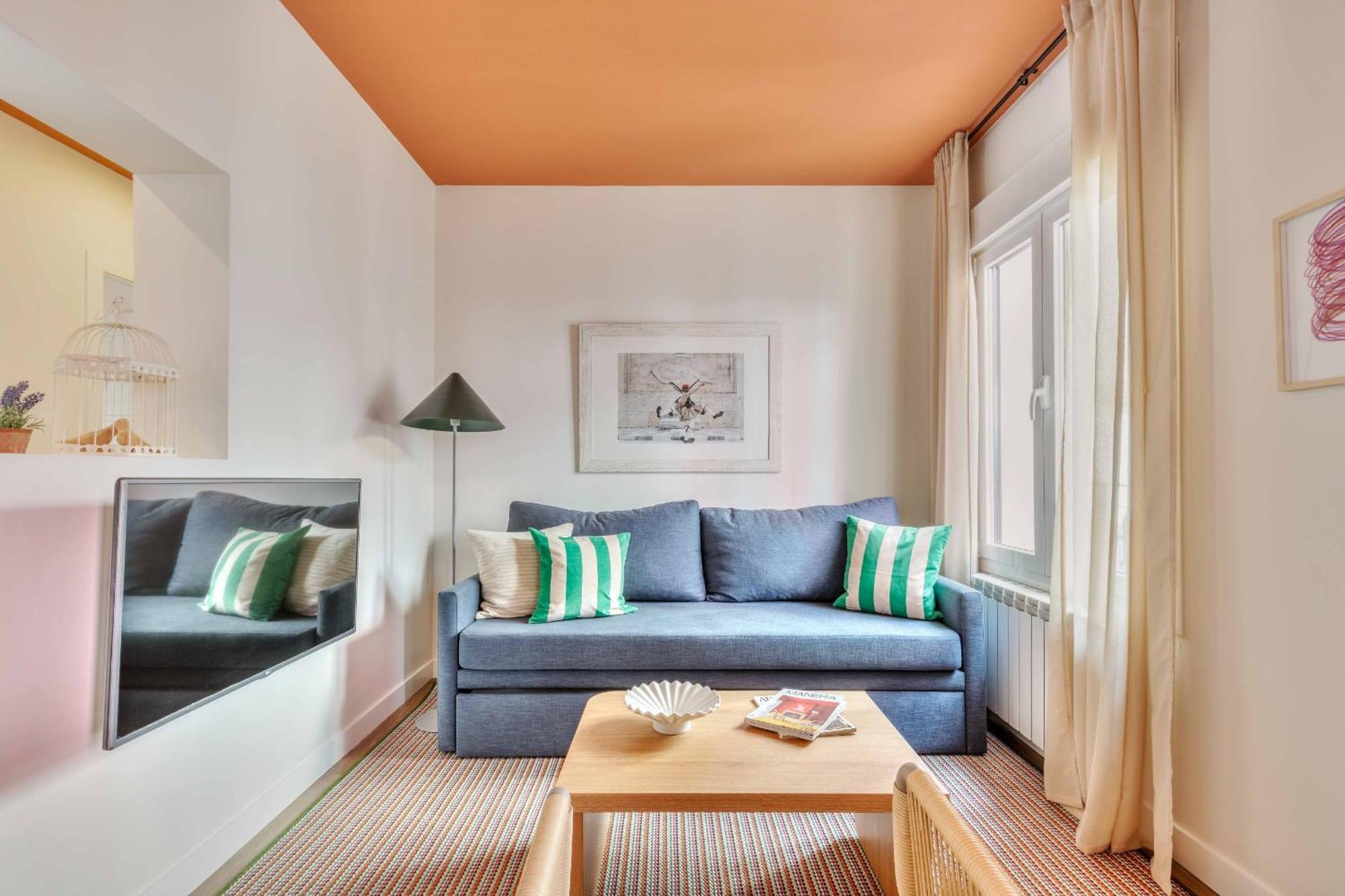 Nomad Latina En Madrid Apartment Bagian luar foto
