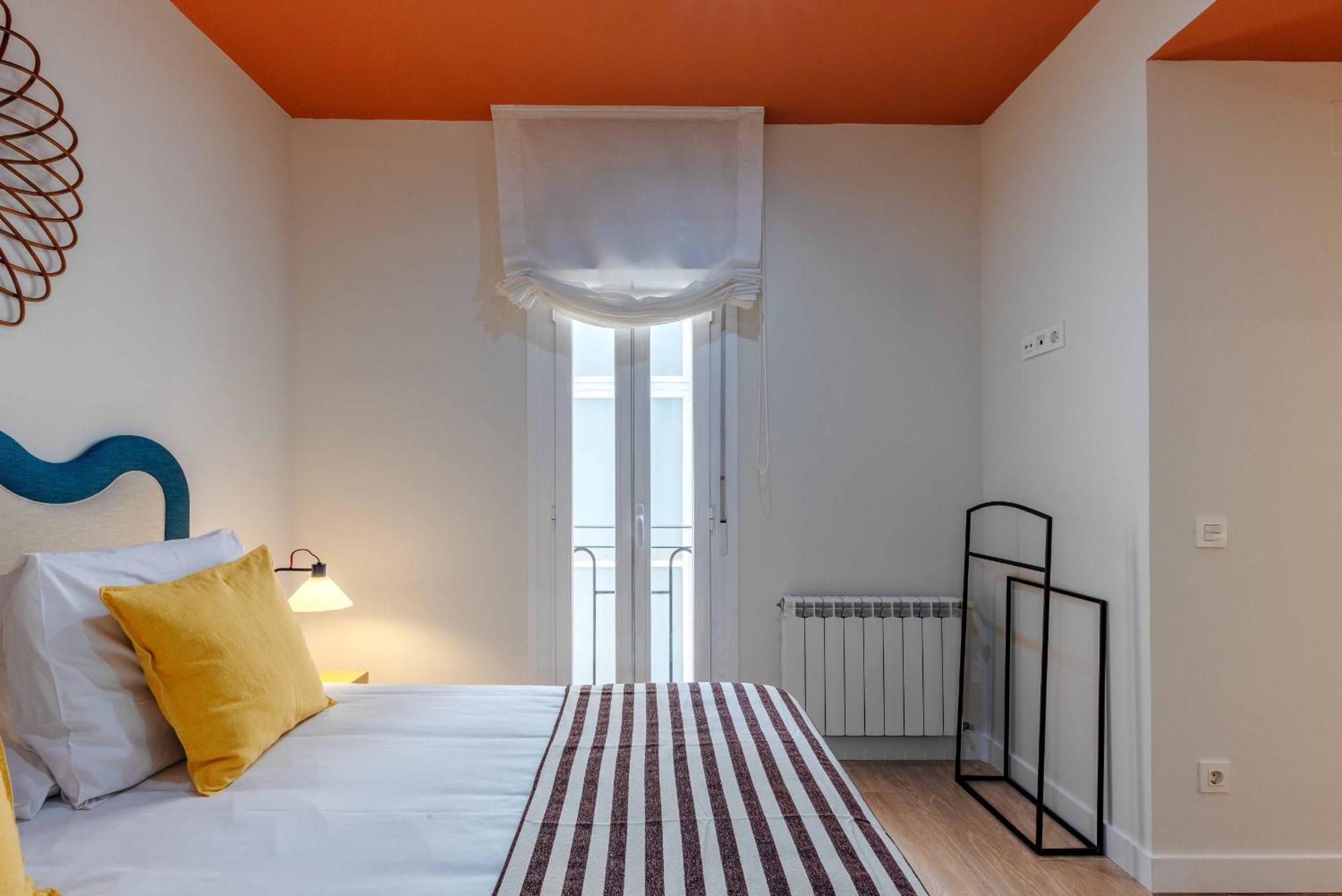 Nomad Latina En Madrid Apartment Bagian luar foto