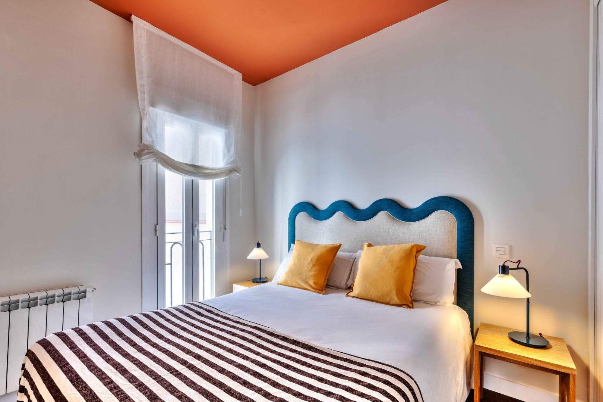 Nomad Latina En Madrid Apartment Bagian luar foto