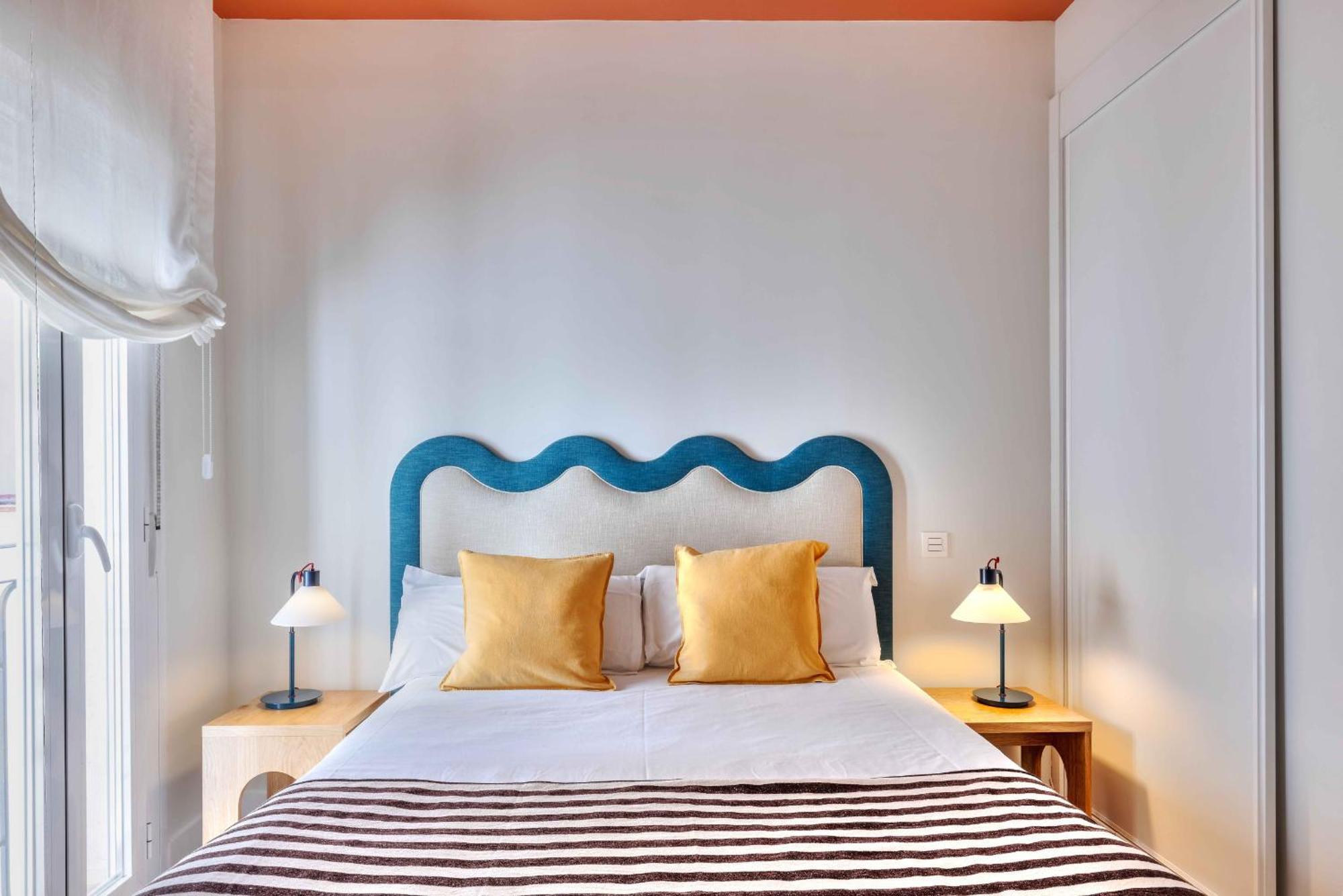 Nomad Latina En Madrid Apartment Bagian luar foto