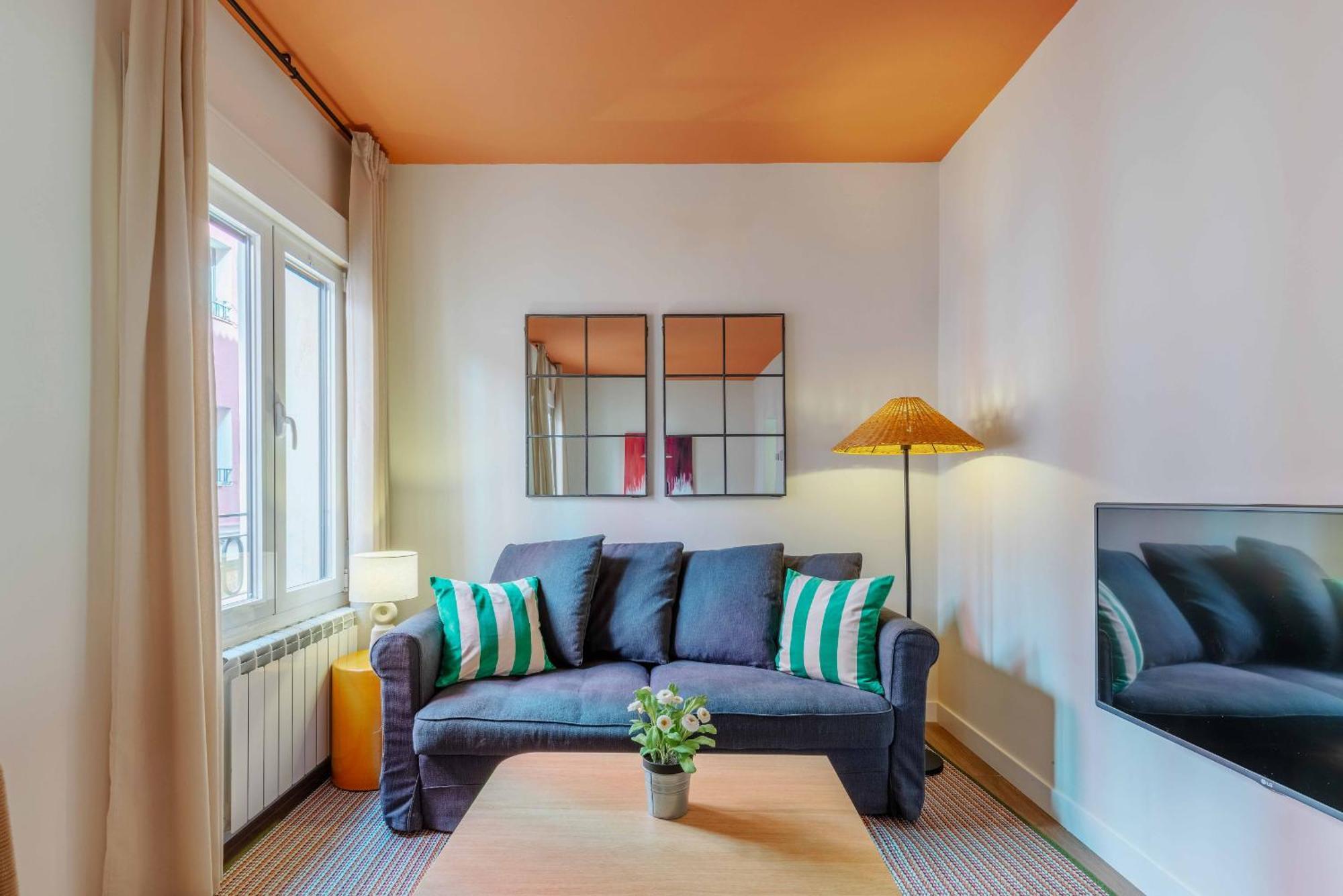 Nomad Latina En Madrid Apartment Bagian luar foto