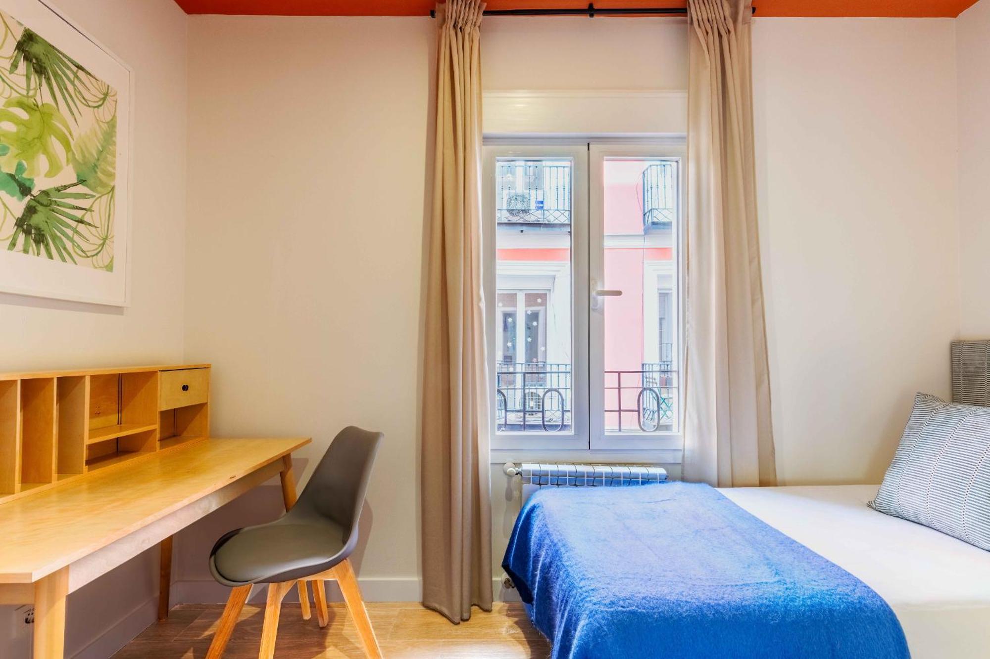Nomad Latina En Madrid Apartment Bagian luar foto