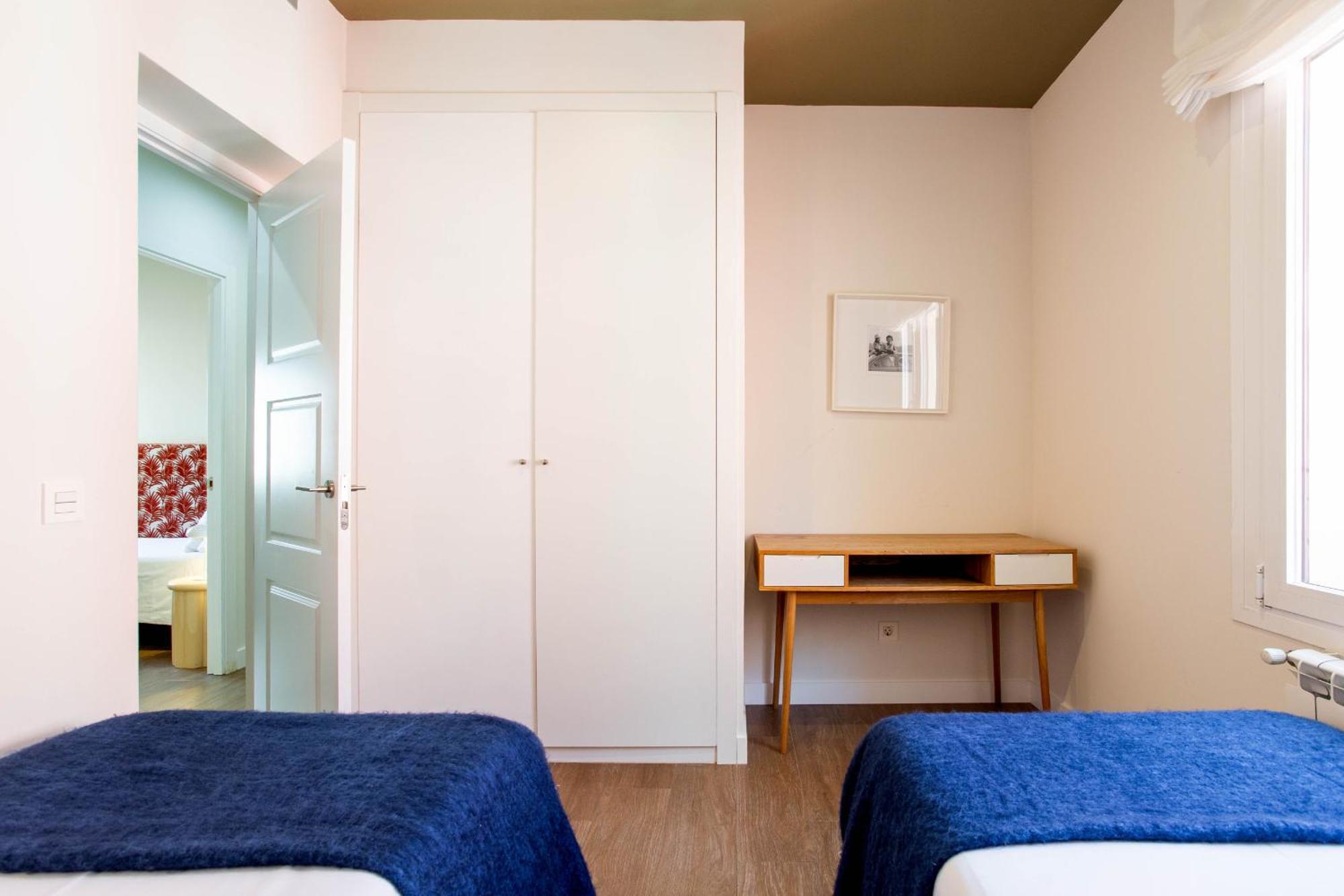 Nomad Latina En Madrid Apartment Bagian luar foto