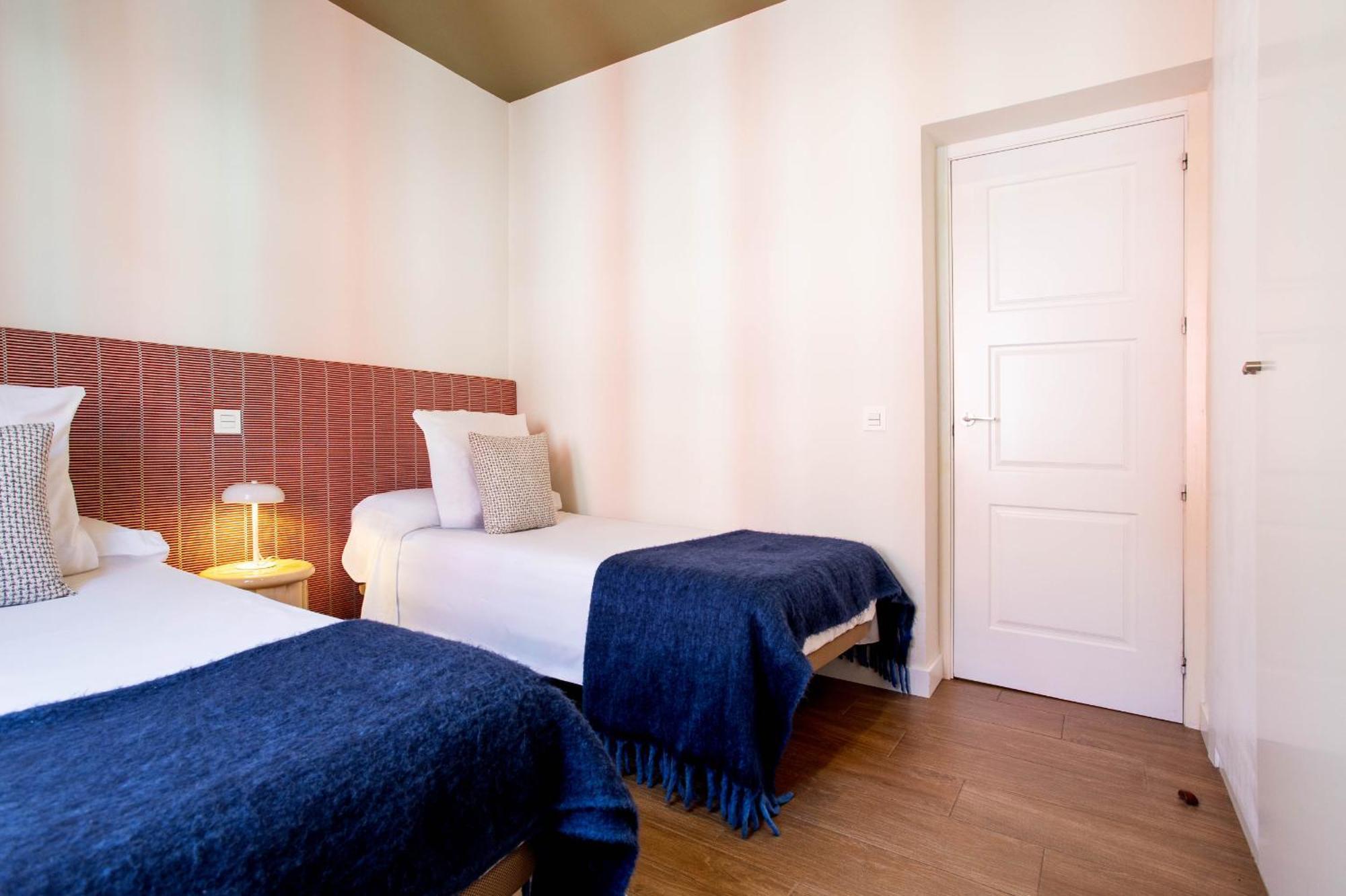 Nomad Latina En Madrid Apartment Bagian luar foto