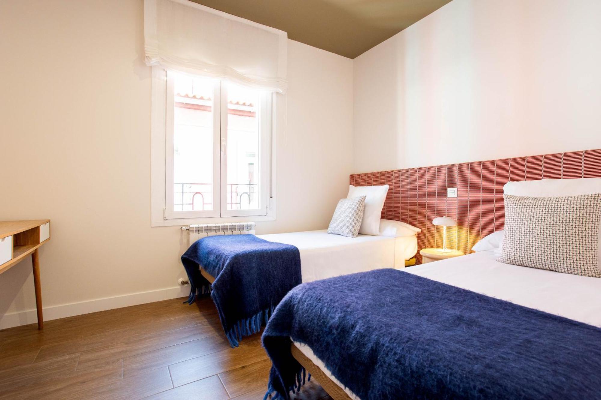 Nomad Latina En Madrid Apartment Bagian luar foto