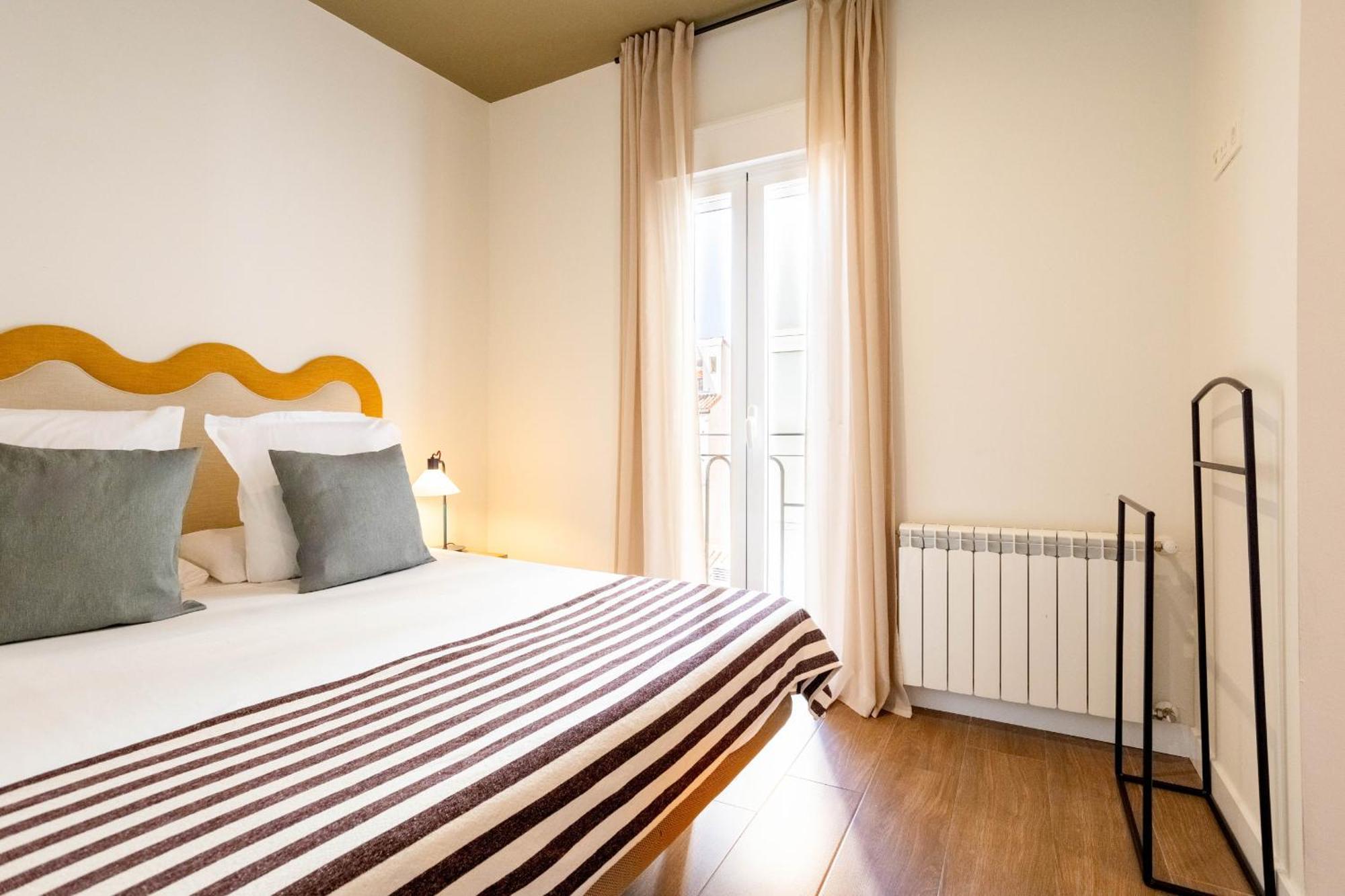 Nomad Latina En Madrid Apartment Bagian luar foto