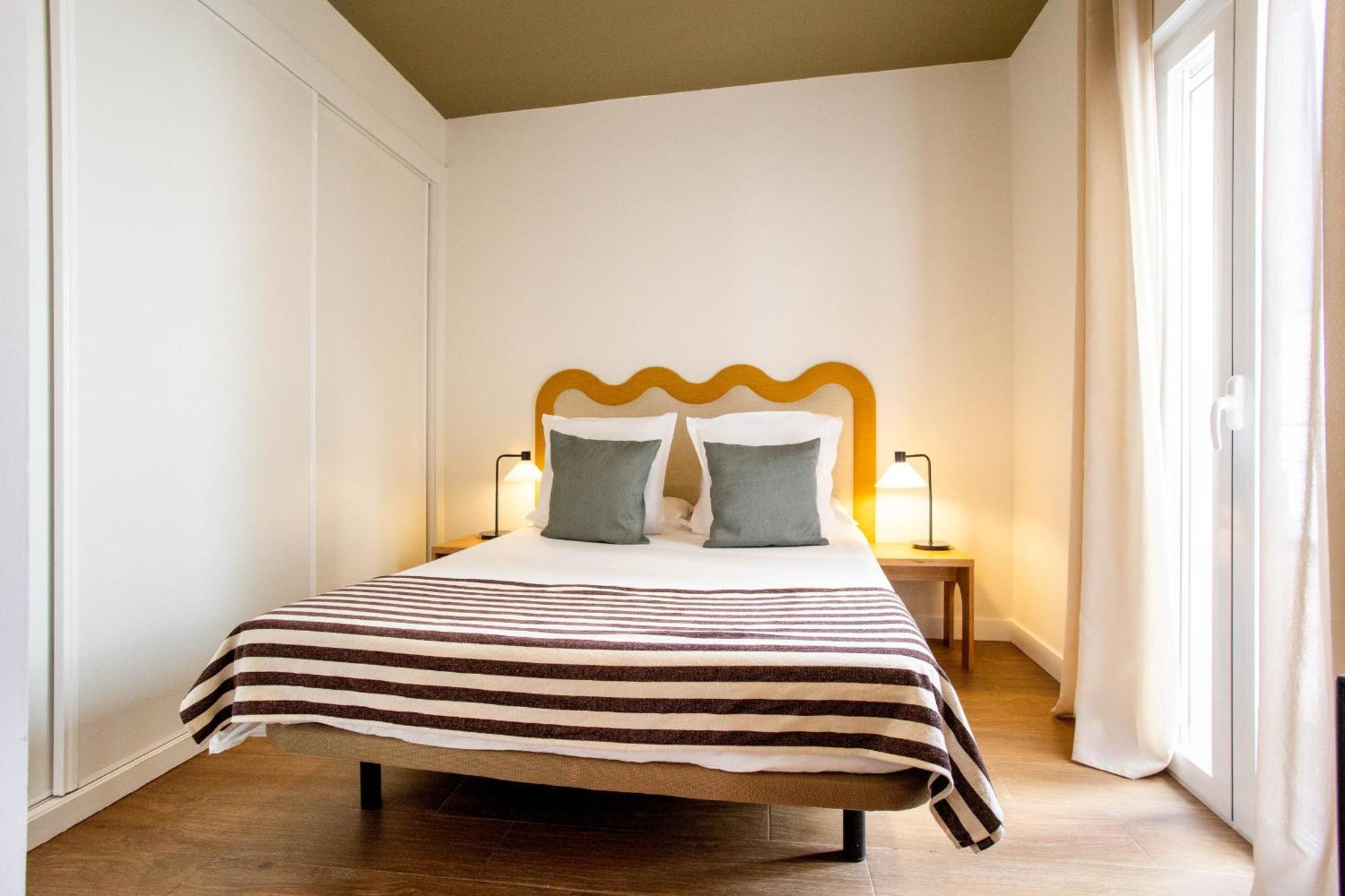 Nomad Latina En Madrid Apartment Bagian luar foto